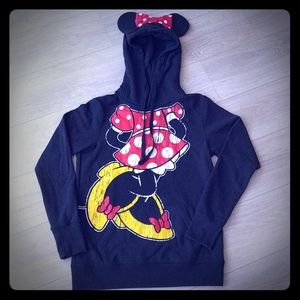 Disney Minnie Mouse Hoodie